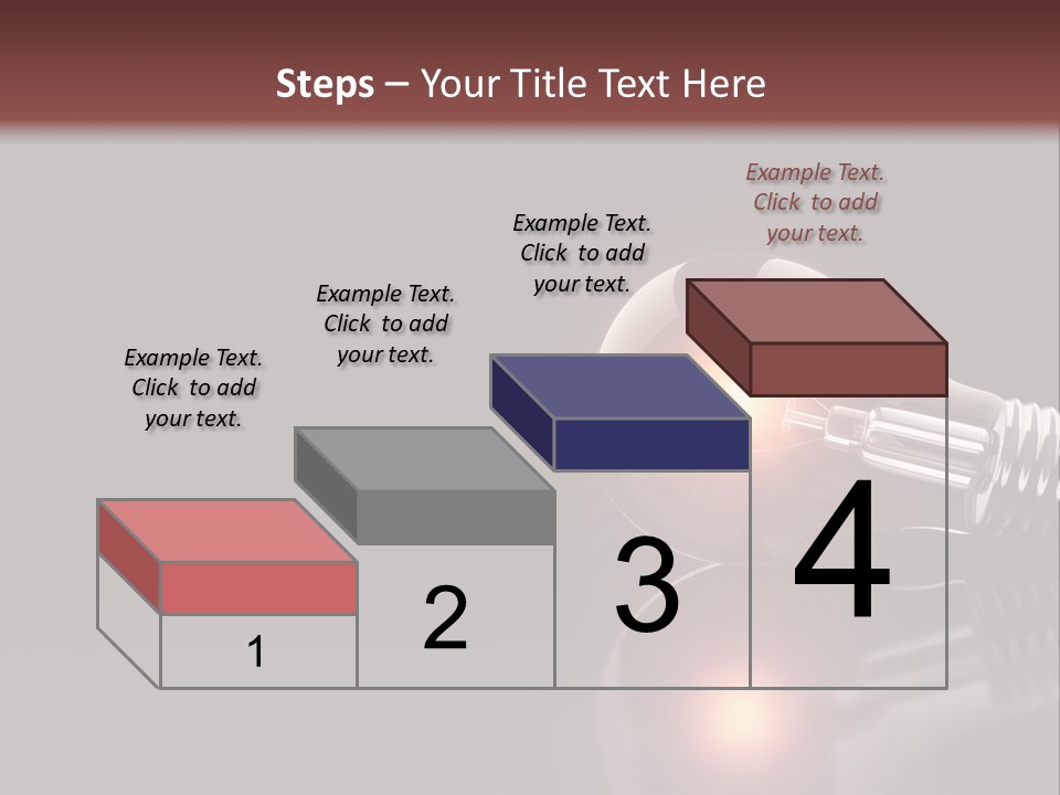 James Watt Power Brilliant PowerPoint Template