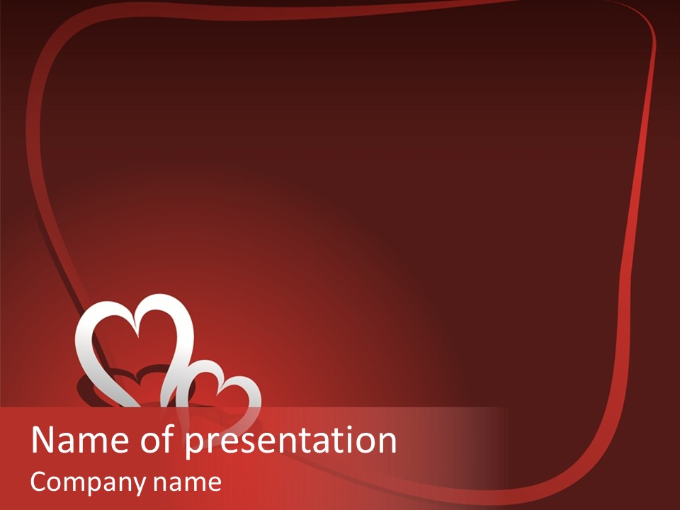 Art Natural Anniversary PowerPoint Template