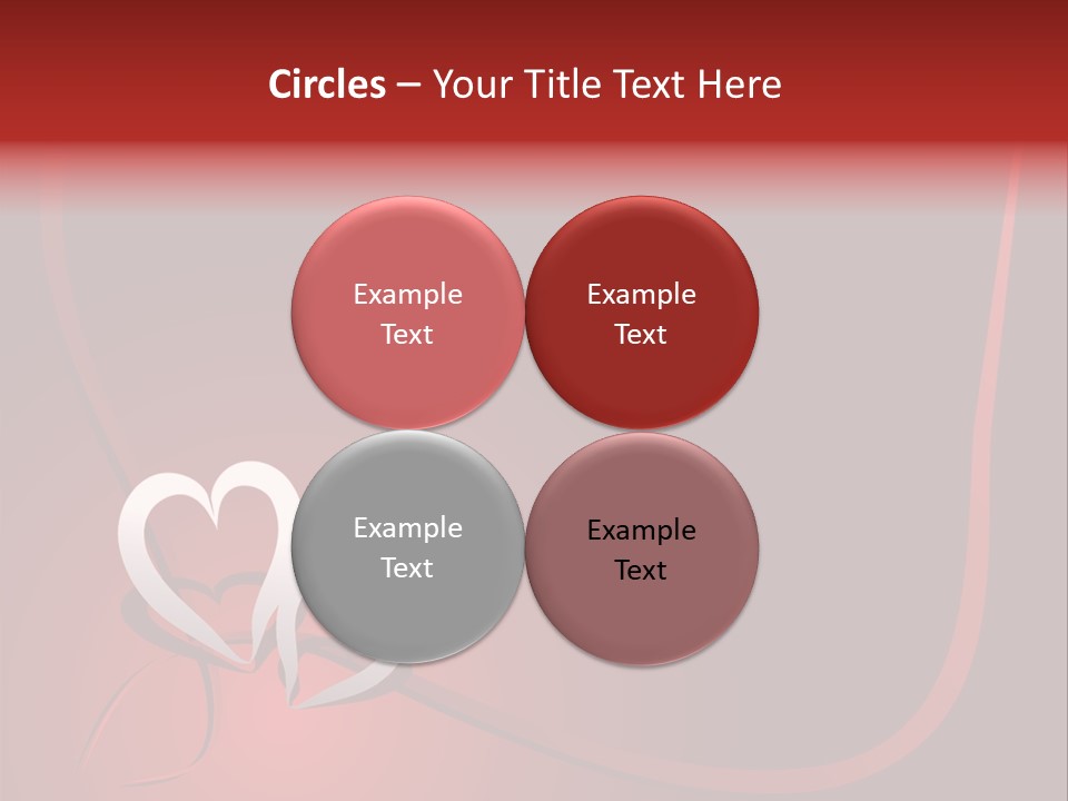 Art Natural Anniversary PowerPoint Template