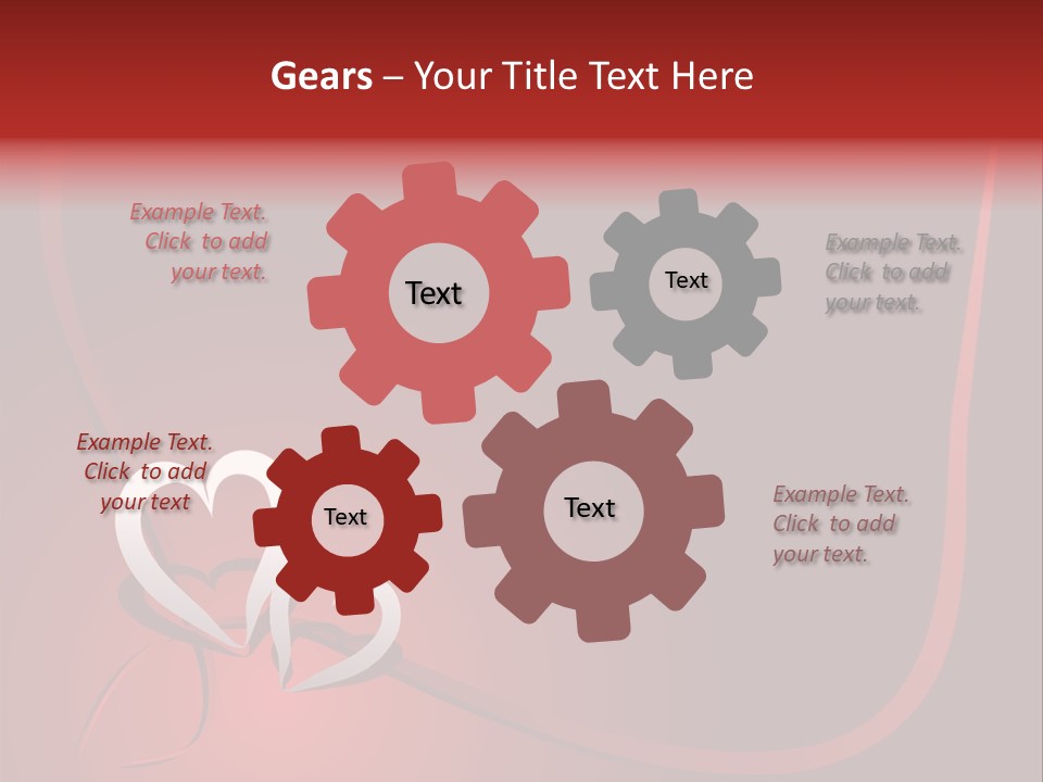 Art Natural Anniversary PowerPoint Template