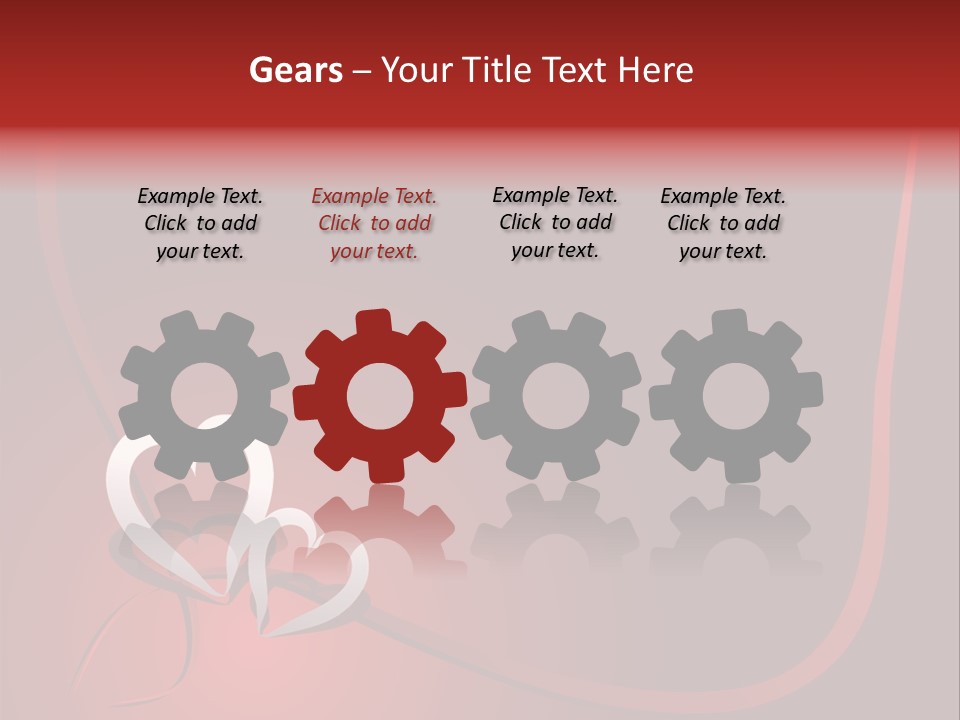 Art Natural Anniversary PowerPoint Template