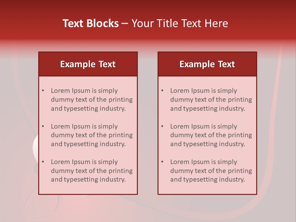 Art Natural Anniversary PowerPoint Template