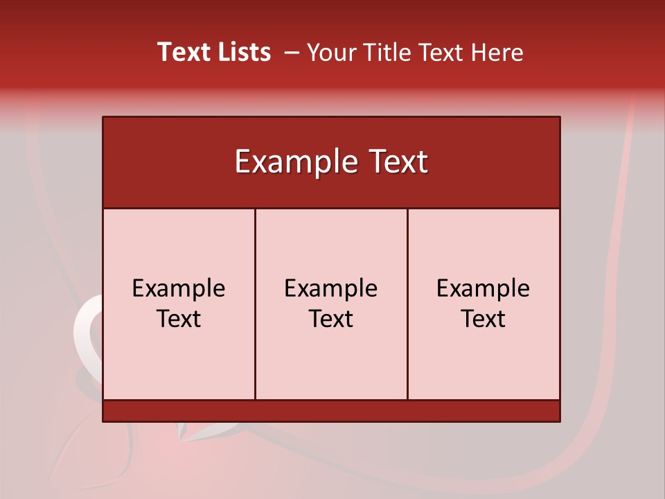 Art Natural Anniversary PowerPoint Template