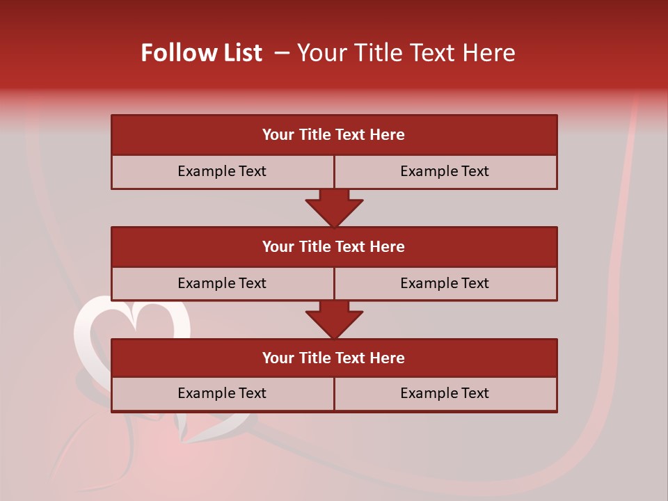 Art Natural Anniversary PowerPoint Template