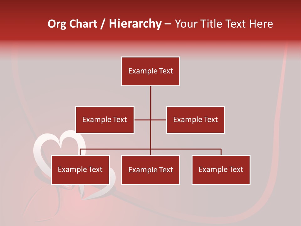 Art Natural Anniversary PowerPoint Template