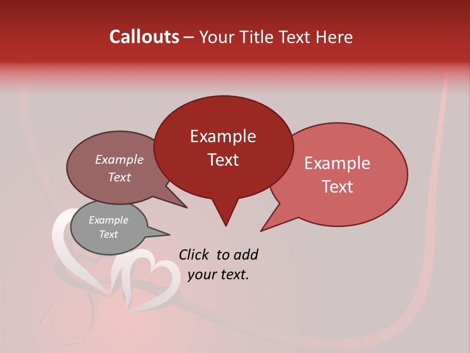 Art Natural Anniversary PowerPoint Template