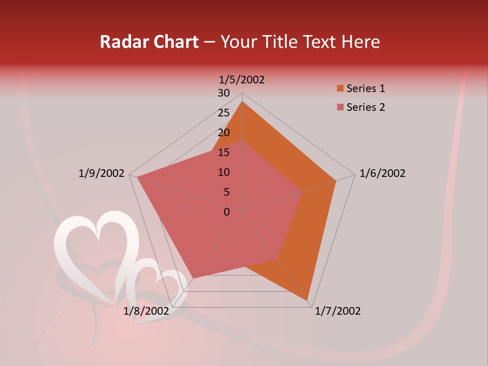 Art Natural Anniversary PowerPoint Template