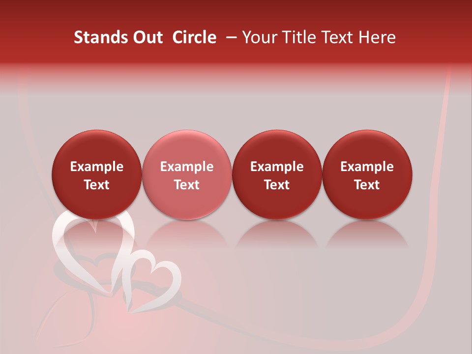 Art Natural Anniversary PowerPoint Template