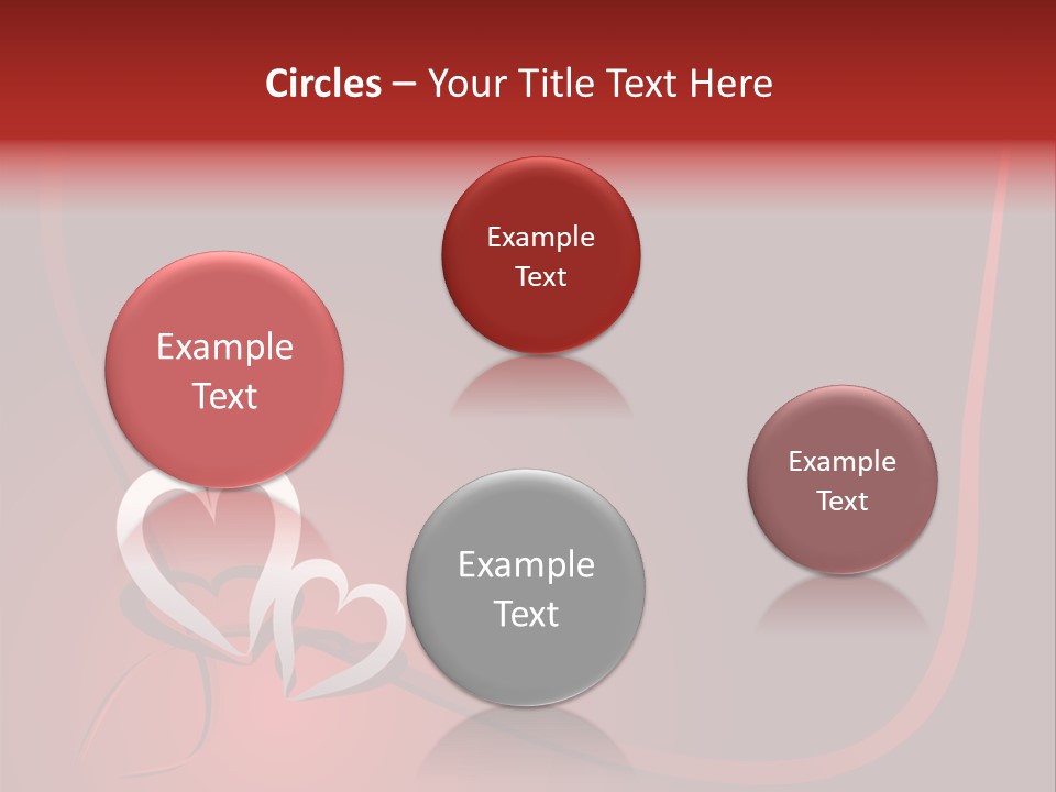 Art Natural Anniversary PowerPoint Template