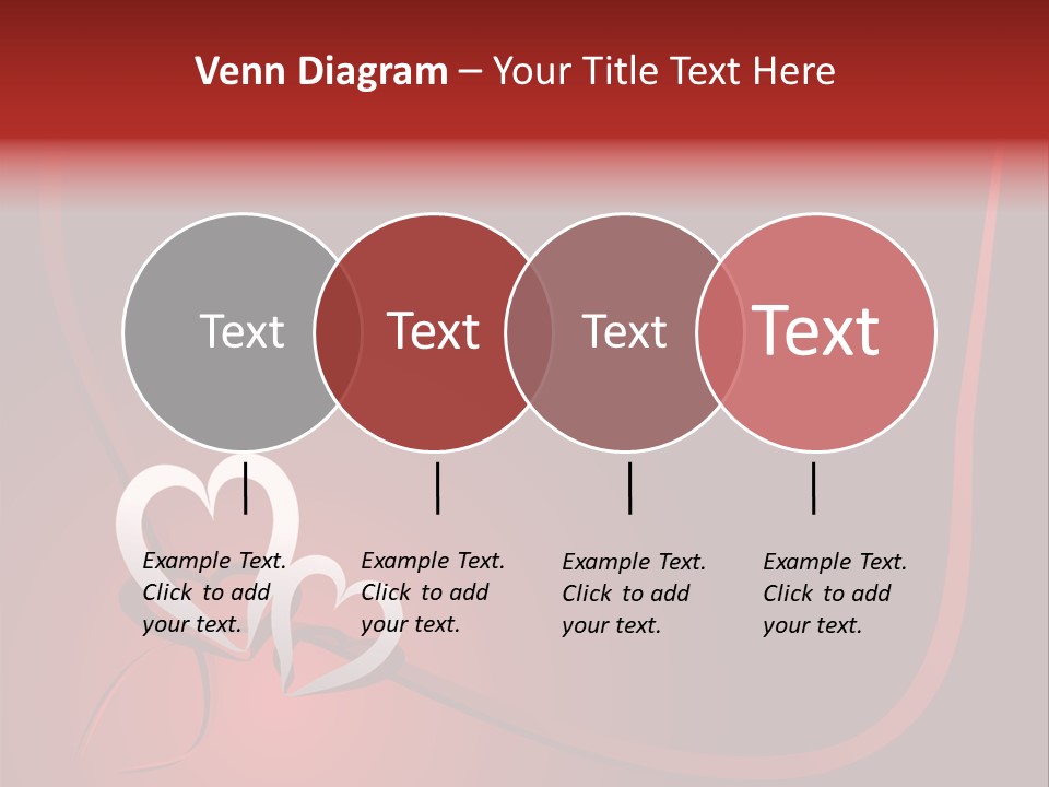 Art Natural Anniversary PowerPoint Template