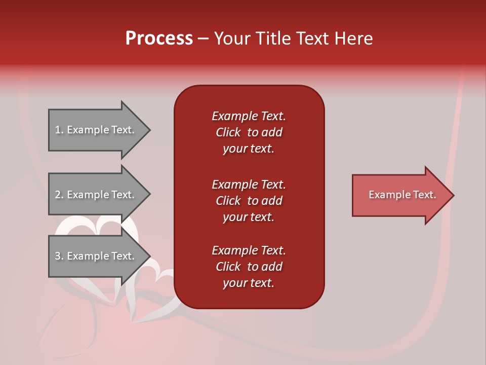 Art Natural Anniversary PowerPoint Template