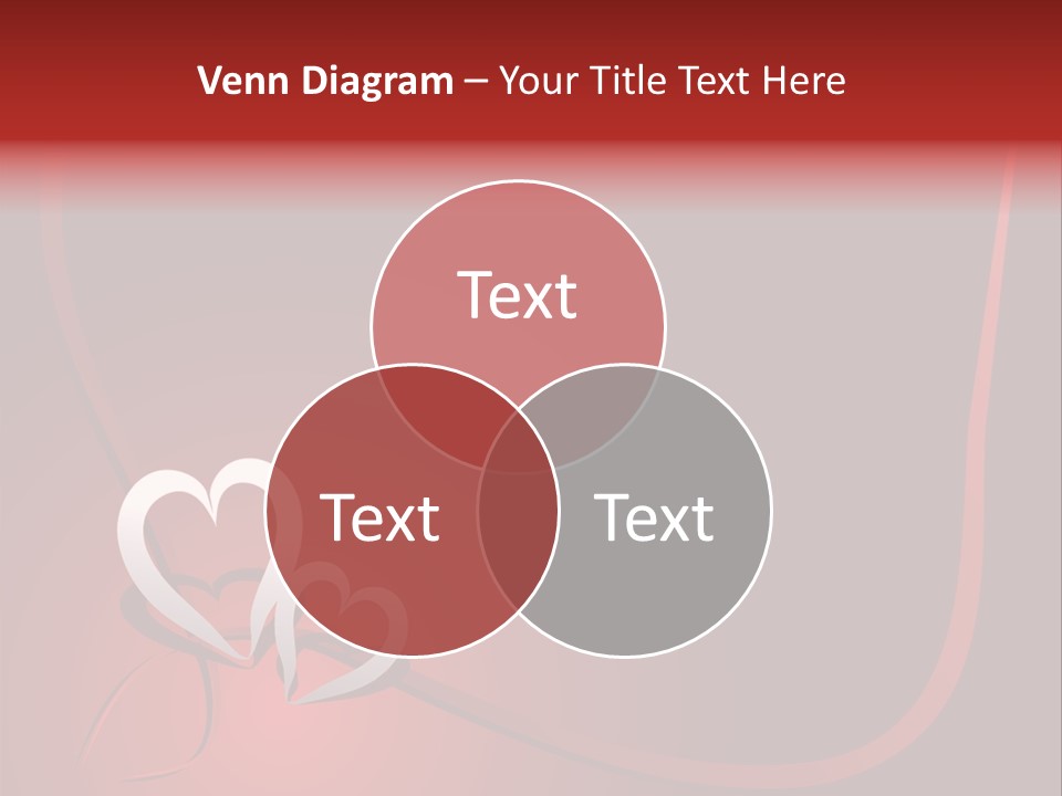 Art Natural Anniversary PowerPoint Template