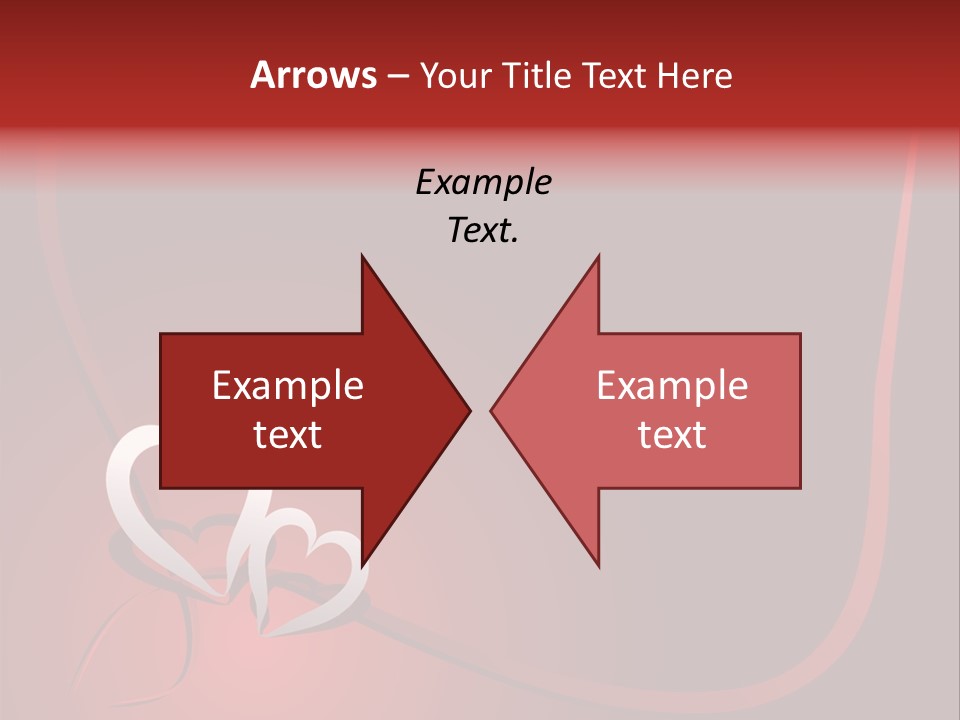 Art Natural Anniversary PowerPoint Template