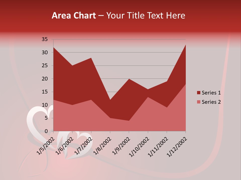Art Natural Anniversary PowerPoint Template