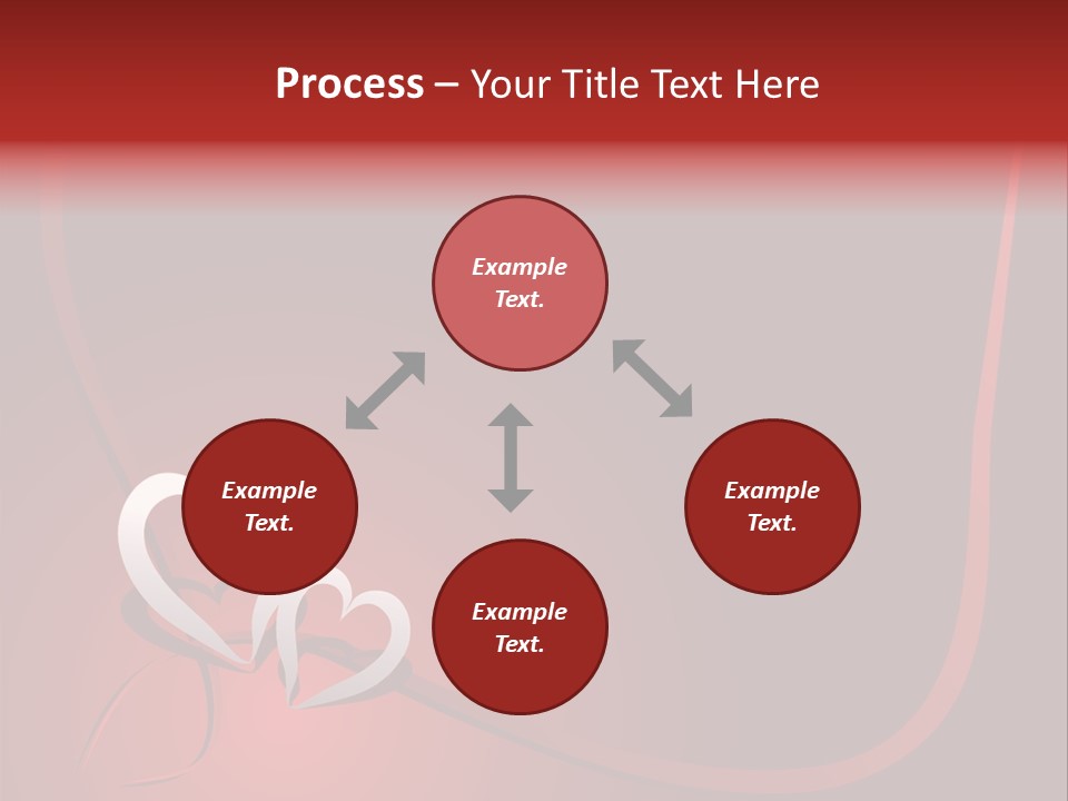 Art Natural Anniversary PowerPoint Template