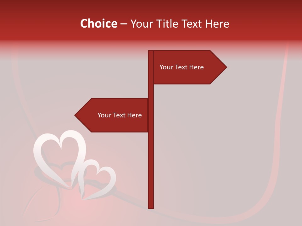 Art Natural Anniversary PowerPoint Template