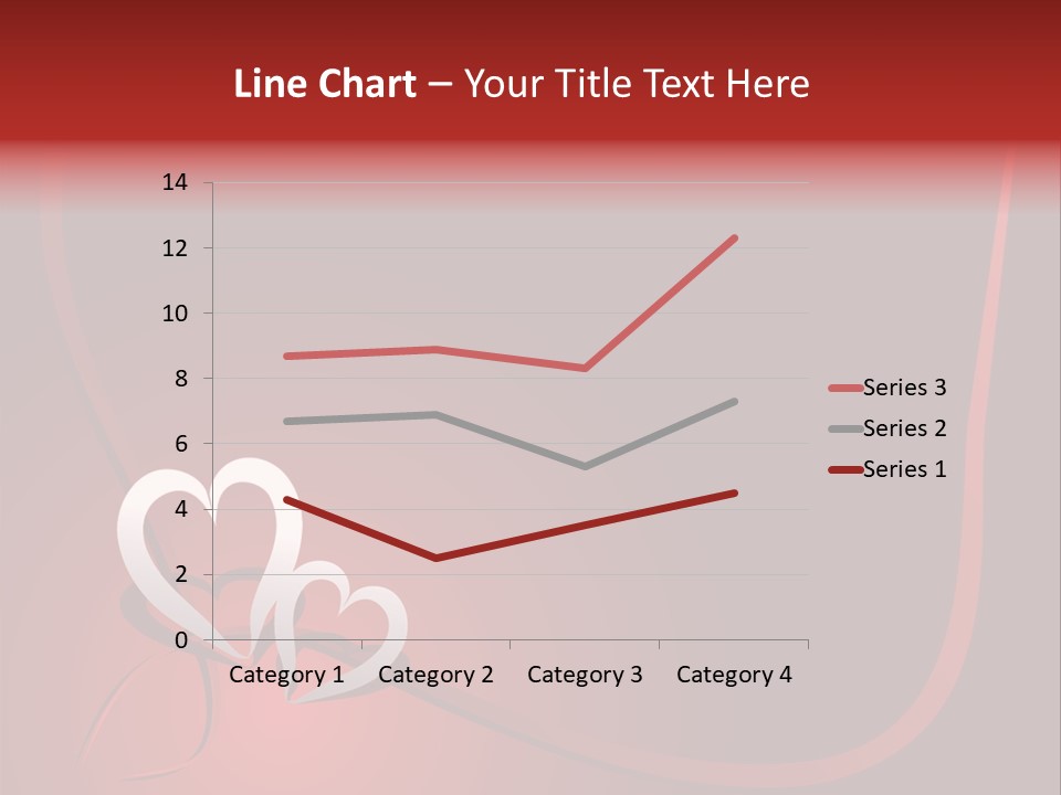 Art Natural Anniversary PowerPoint Template