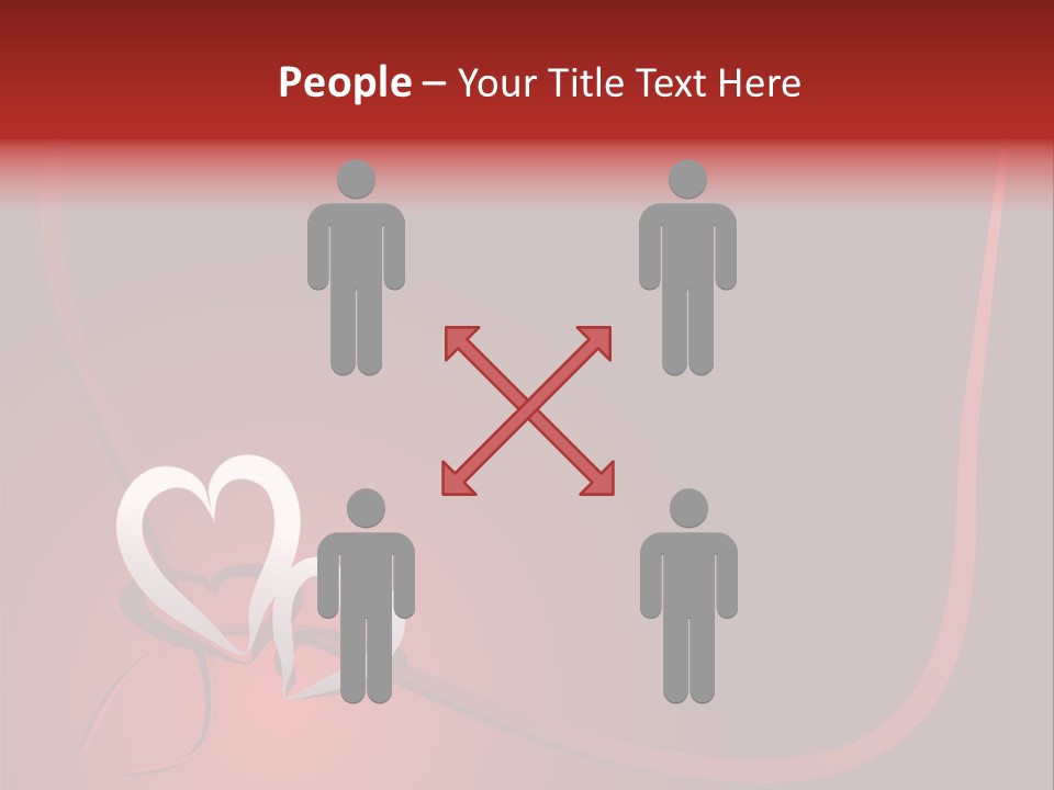 Art Natural Anniversary PowerPoint Template