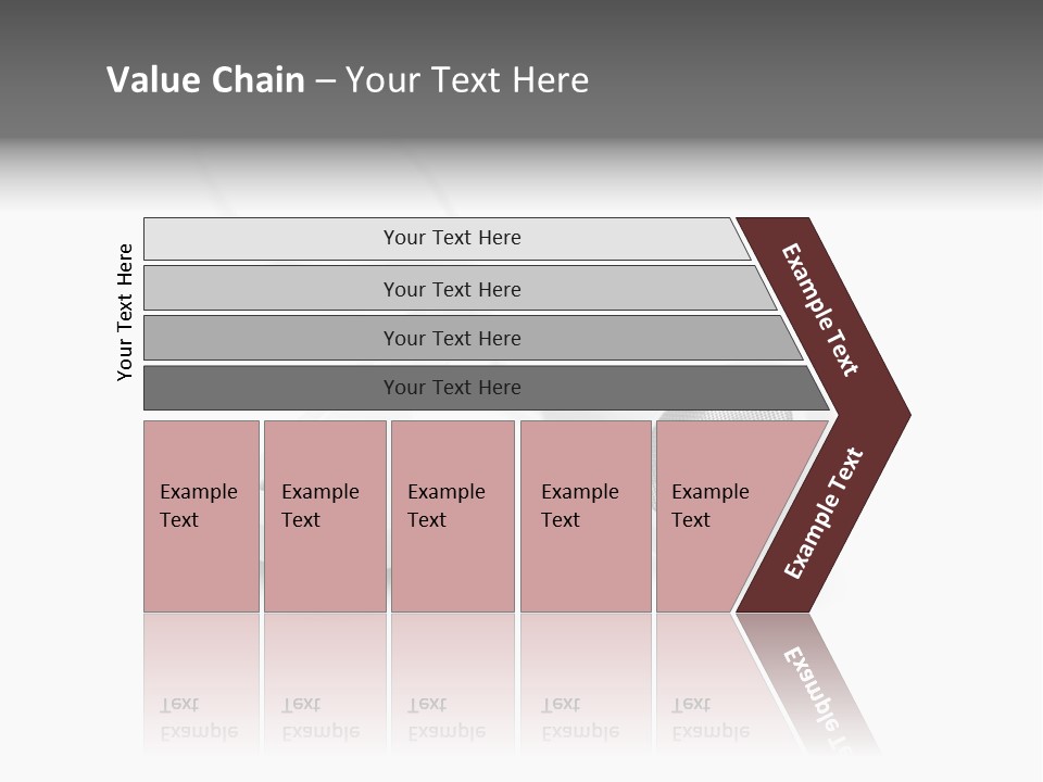 Song White Audio PowerPoint Template