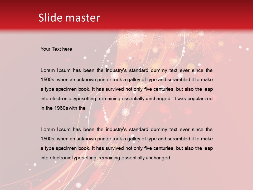 Object Writing Safety PowerPoint Template