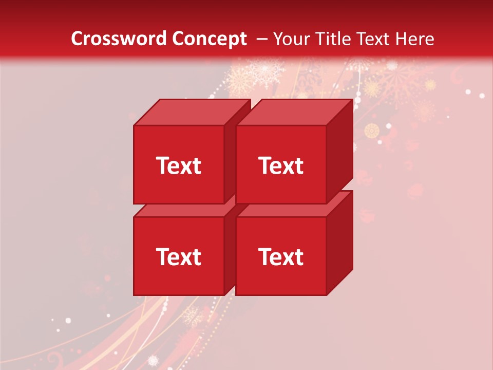 Object Writing Safety PowerPoint Template