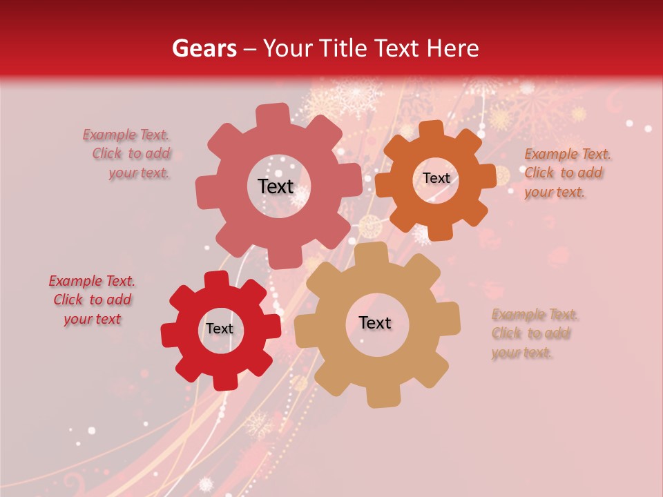 Object Writing Safety PowerPoint Template