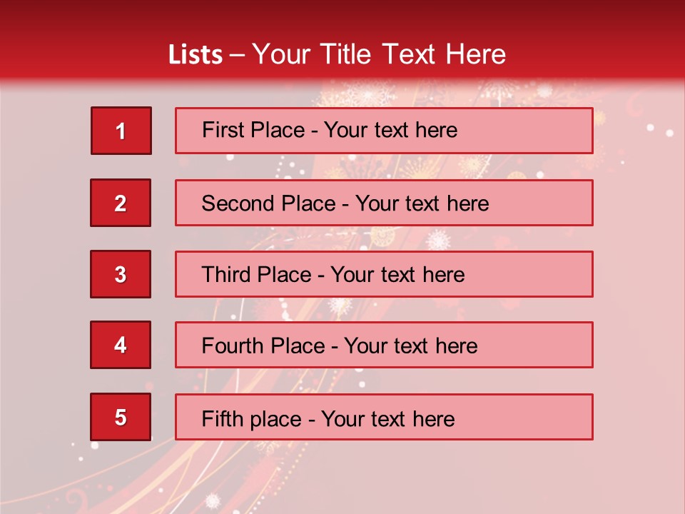 Object Writing Safety PowerPoint Template