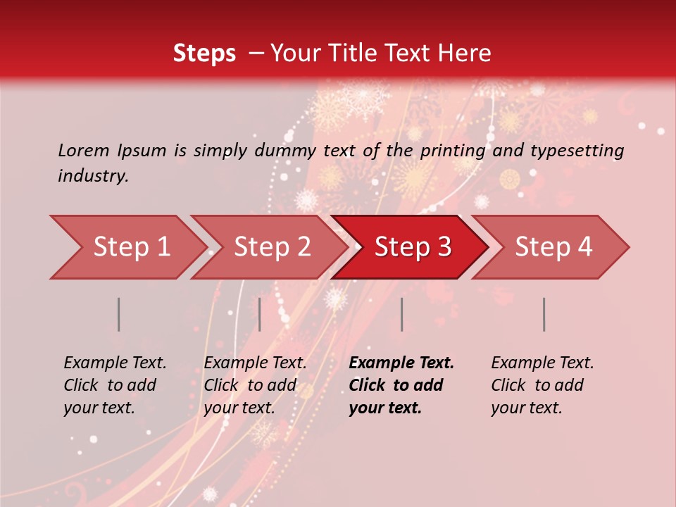 Object Writing Safety PowerPoint Template