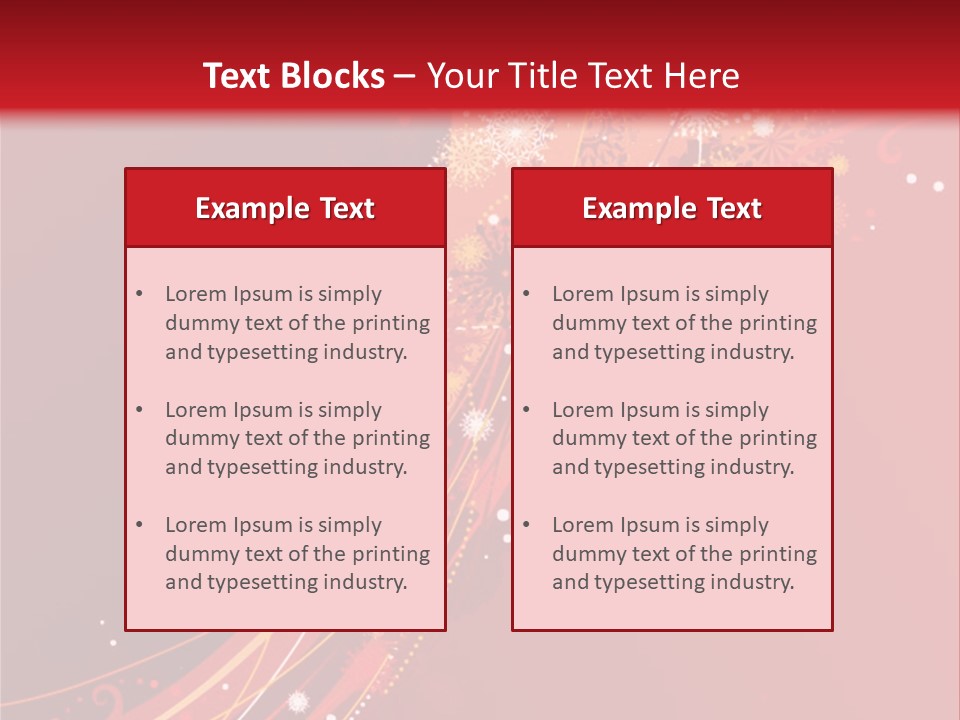 Object Writing Safety PowerPoint Template
