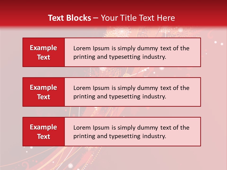 Object Writing Safety PowerPoint Template