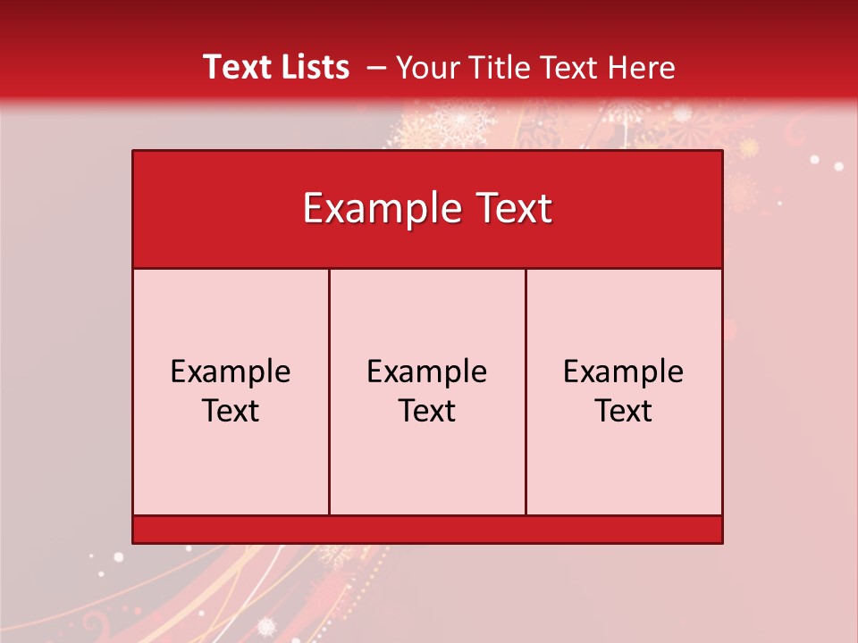 Object Writing Safety PowerPoint Template