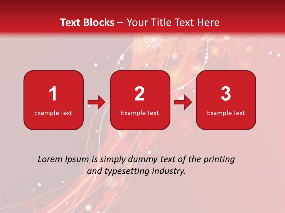 Object Writing Safety PowerPoint Template