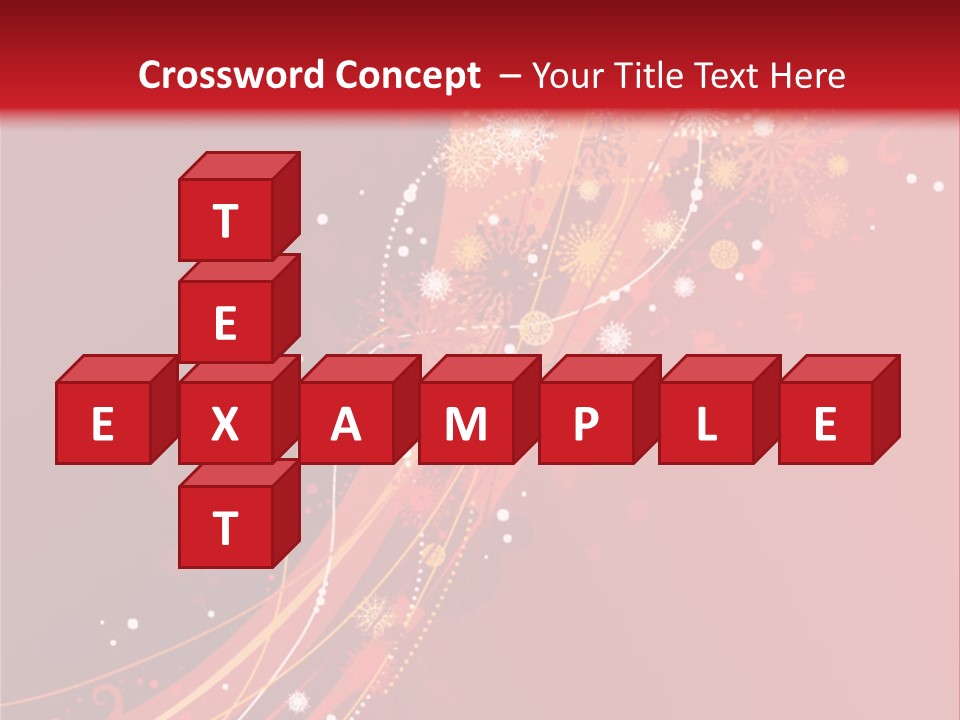 Object Writing Safety PowerPoint Template