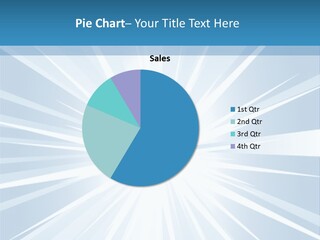 Flakes Scroll Frame PowerPoint Template