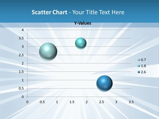 Flakes Scroll Frame PowerPoint Template