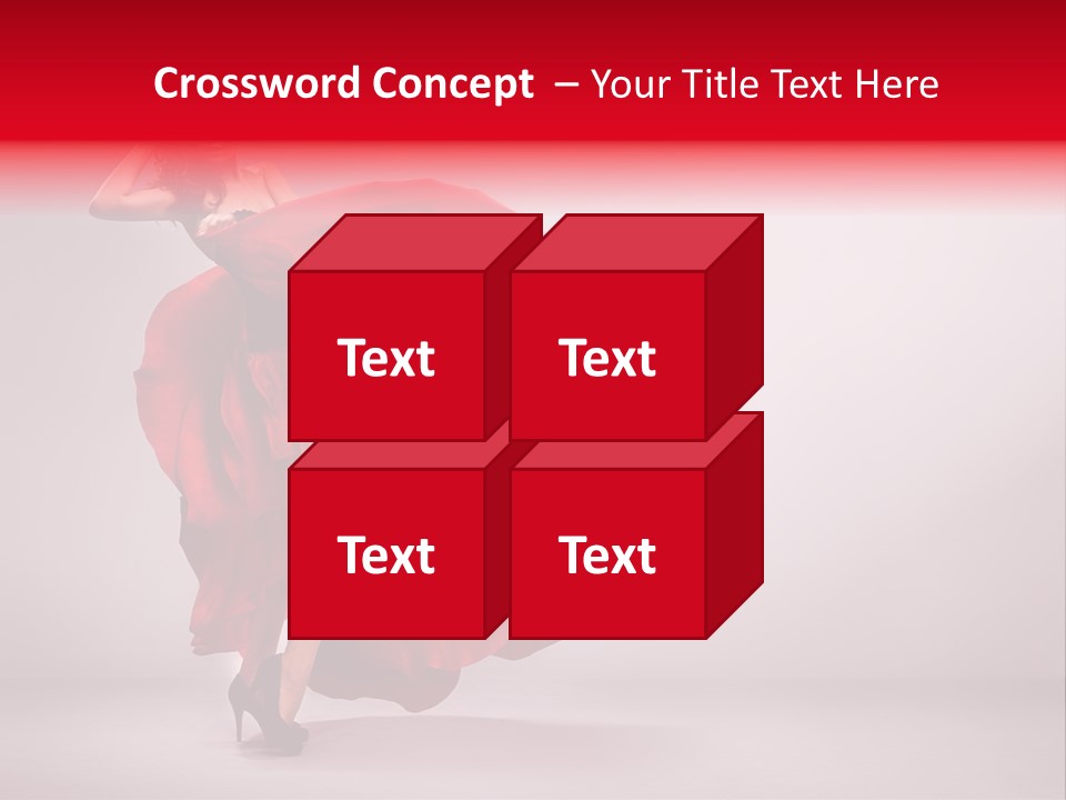 Expressive Traditional Fashion PowerPoint Template