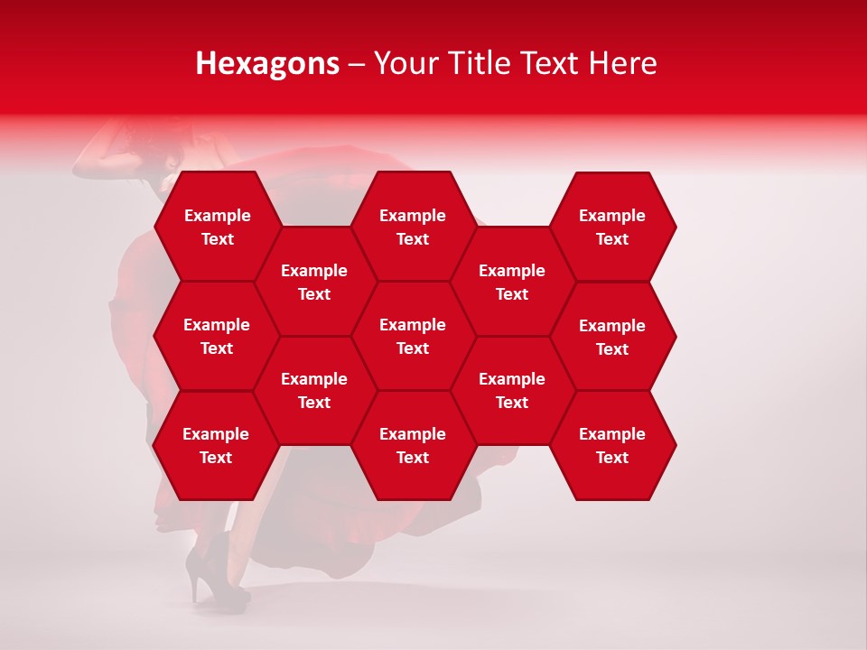 Expressive Traditional Fashion PowerPoint Template