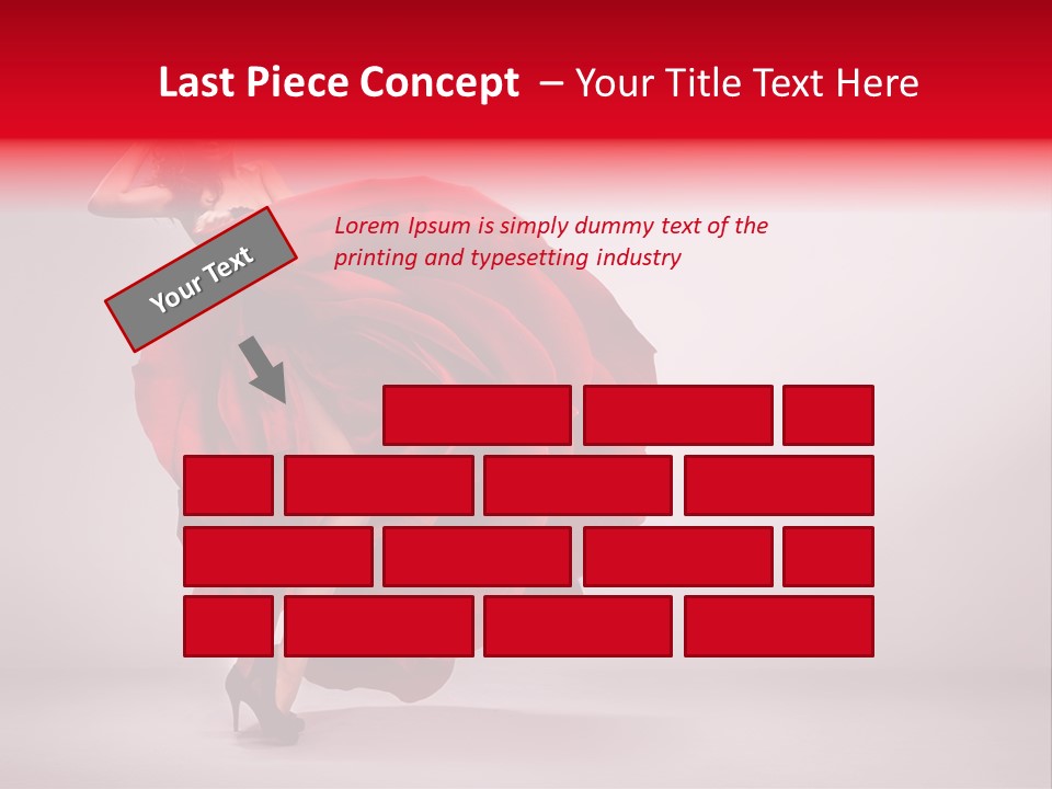 Expressive Traditional Fashion PowerPoint Template