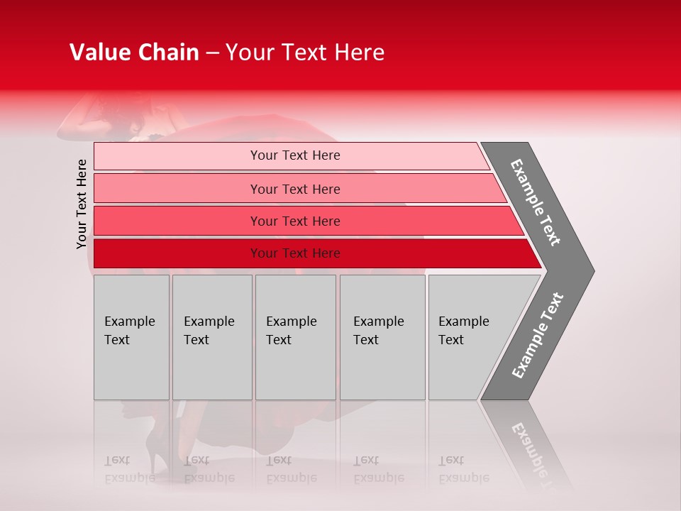 Expressive Traditional Fashion PowerPoint Template