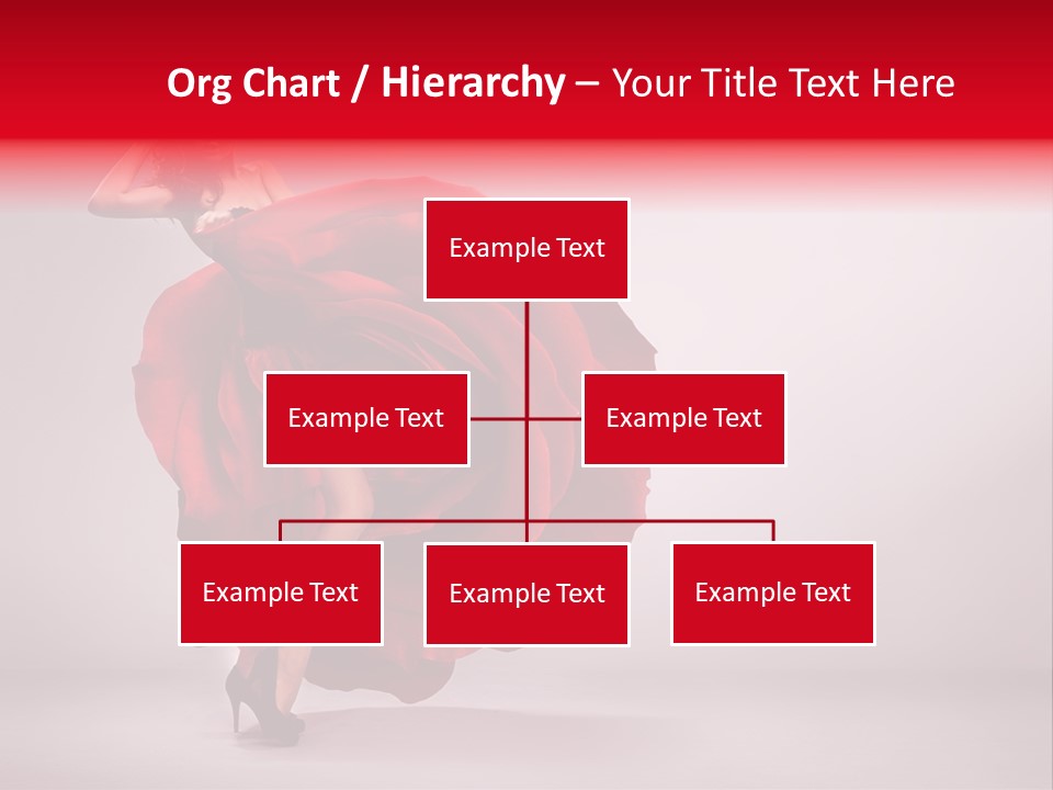 Expressive Traditional Fashion PowerPoint Template