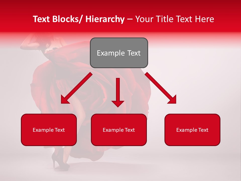 Expressive Traditional Fashion PowerPoint Template