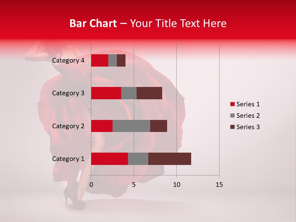 Expressive Traditional Fashion PowerPoint Template
