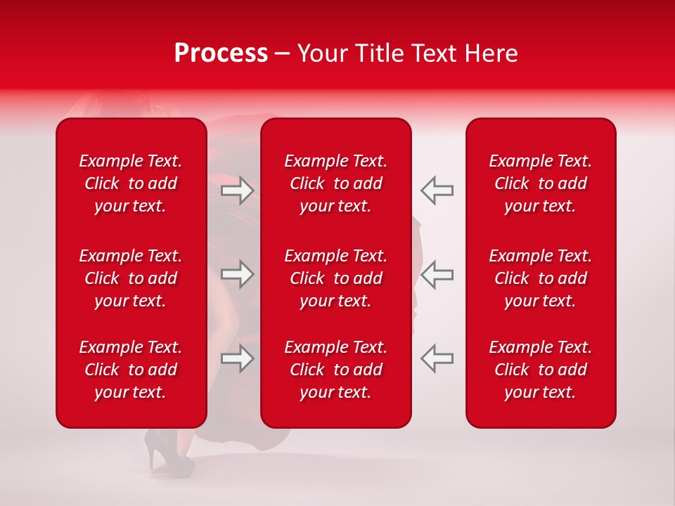 Expressive Traditional Fashion PowerPoint Template