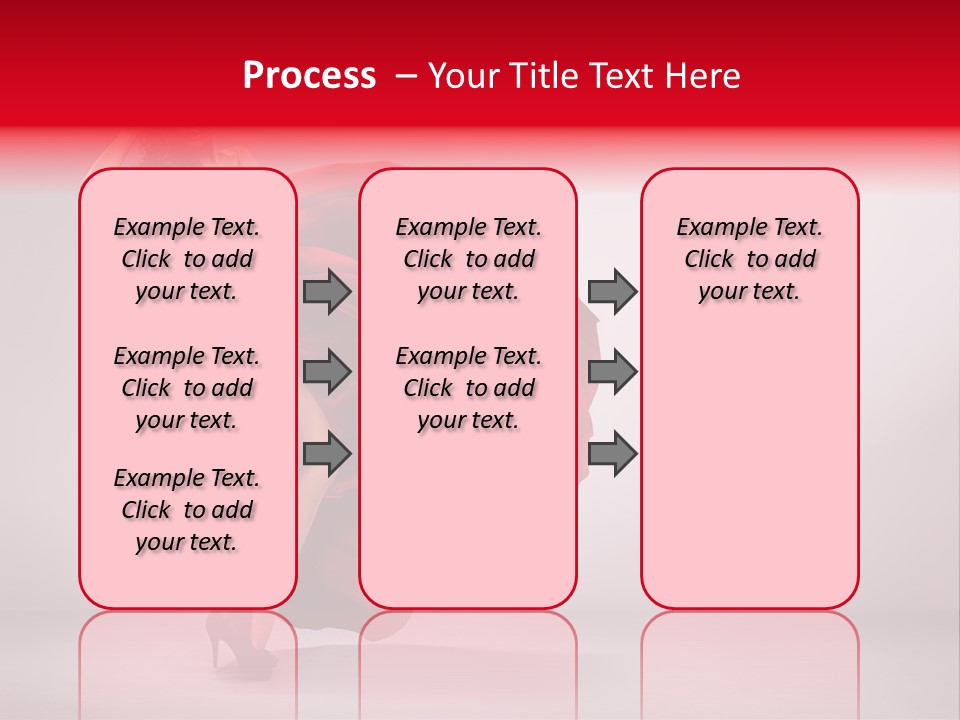 Expressive Traditional Fashion PowerPoint Template