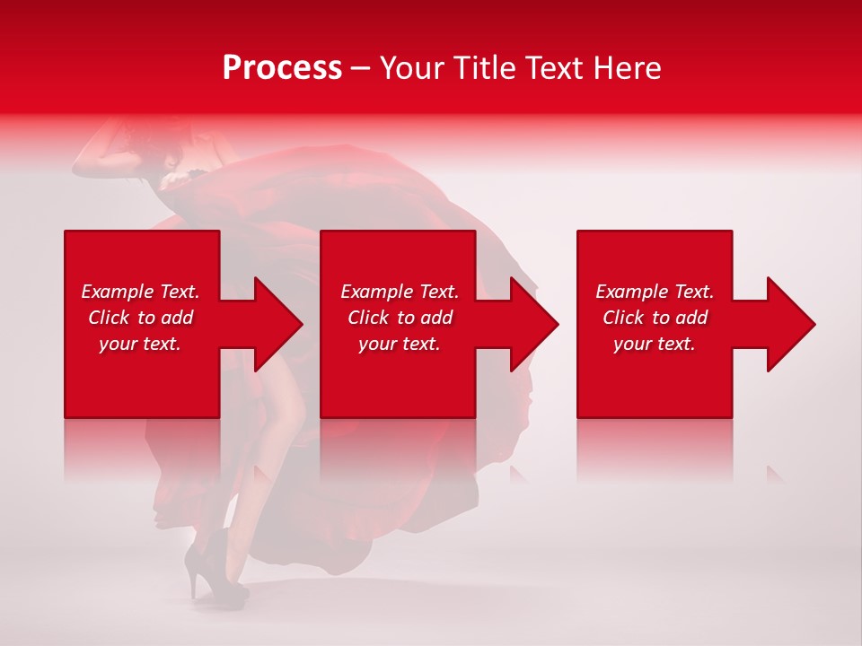 Expressive Traditional Fashion PowerPoint Template