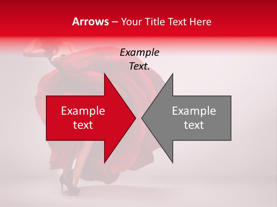 Expressive Traditional Fashion PowerPoint Template