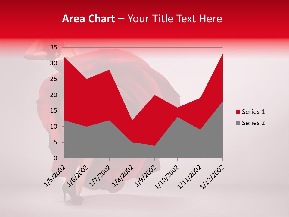 Expressive Traditional Fashion PowerPoint Template