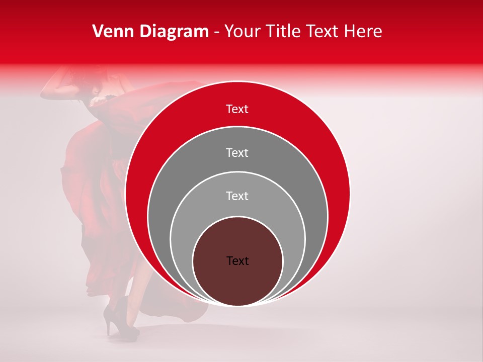 Expressive Traditional Fashion PowerPoint Template