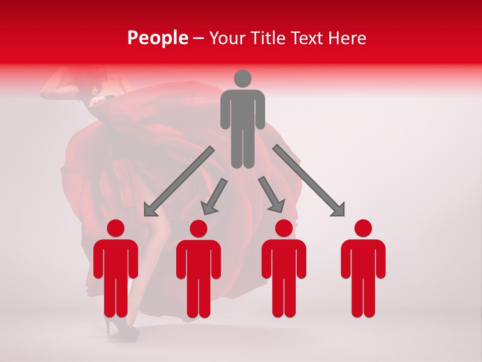 Expressive Traditional Fashion PowerPoint Template