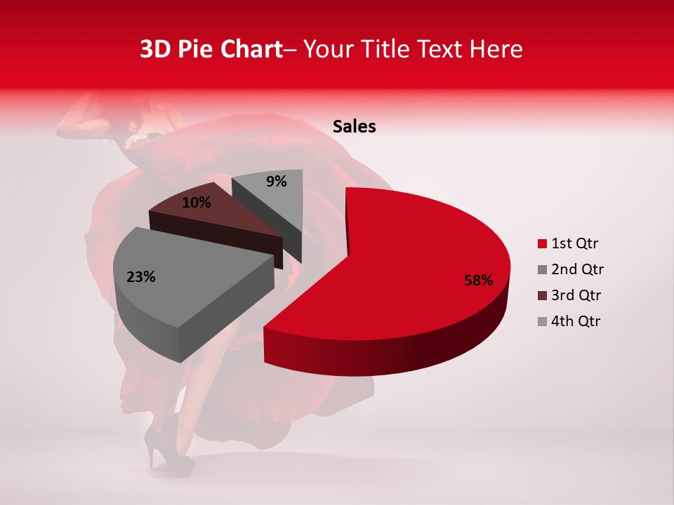 Expressive Traditional Fashion PowerPoint Template